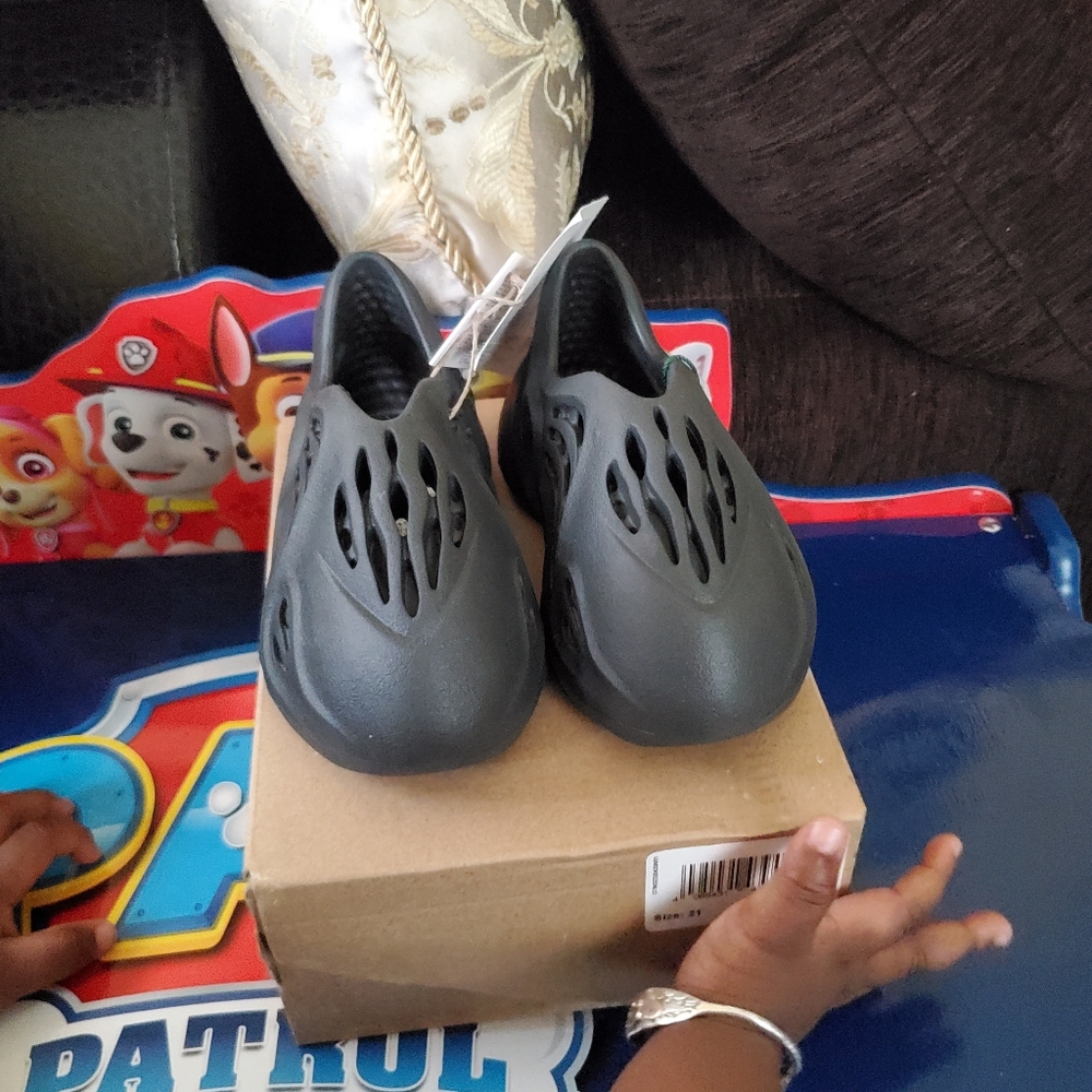 Onyx foam runner